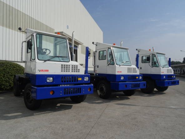 Terminal Tractors London Technical Supplies Ltd